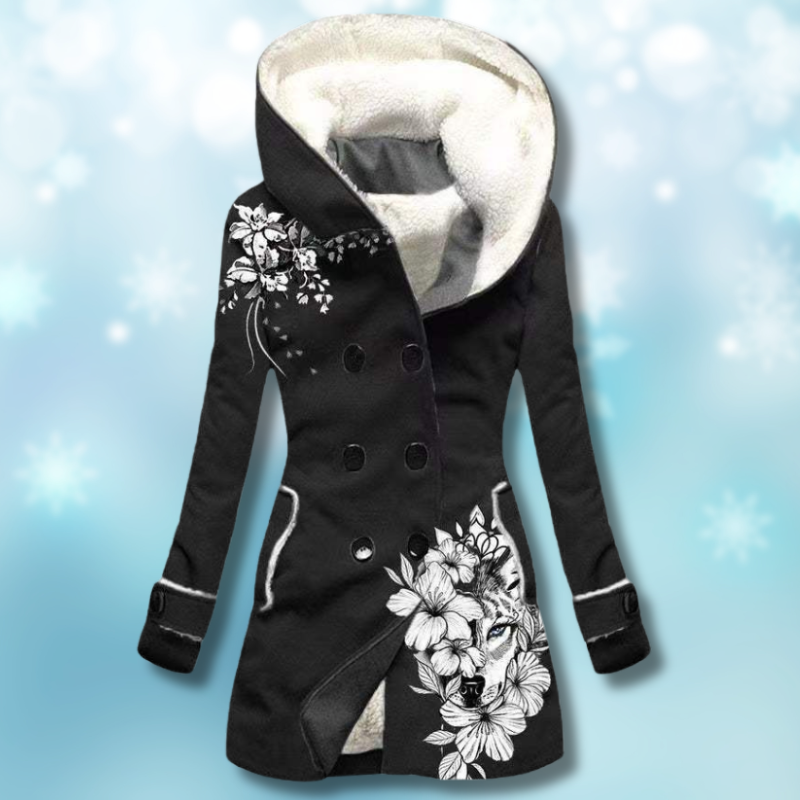R&B | Maßgeschneidertes und Elegantes Winterkleid