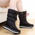 RR&Becca Schnee boots | Stilvoll & Funktional R&B