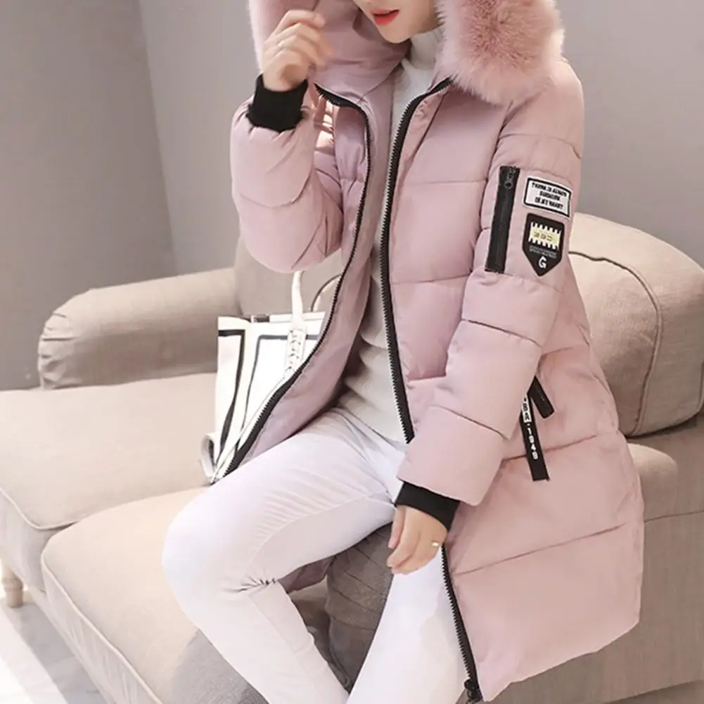 R&B | Bequeme Winddichte Damen Winterjacke
