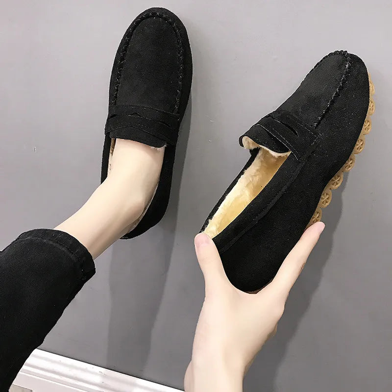 Meredith Winter Loafers | Warm & Vielseitig R&B