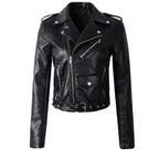 R&B | Damen Lederjacke