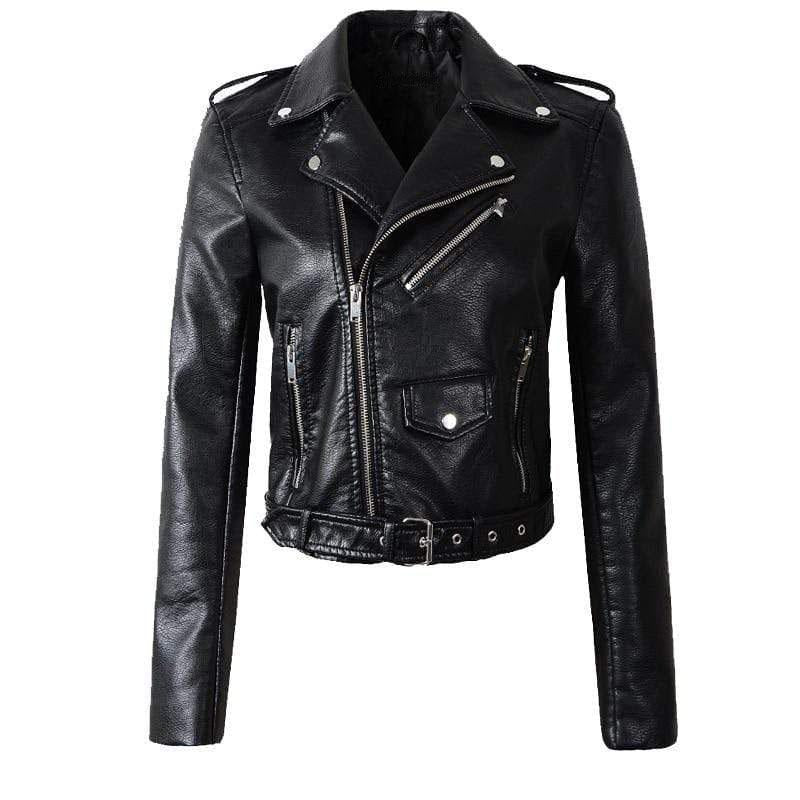 R&B | Damen Lederjacke