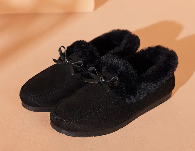 Alexa Winter Slippers | Stilvoll & Weich R&B
