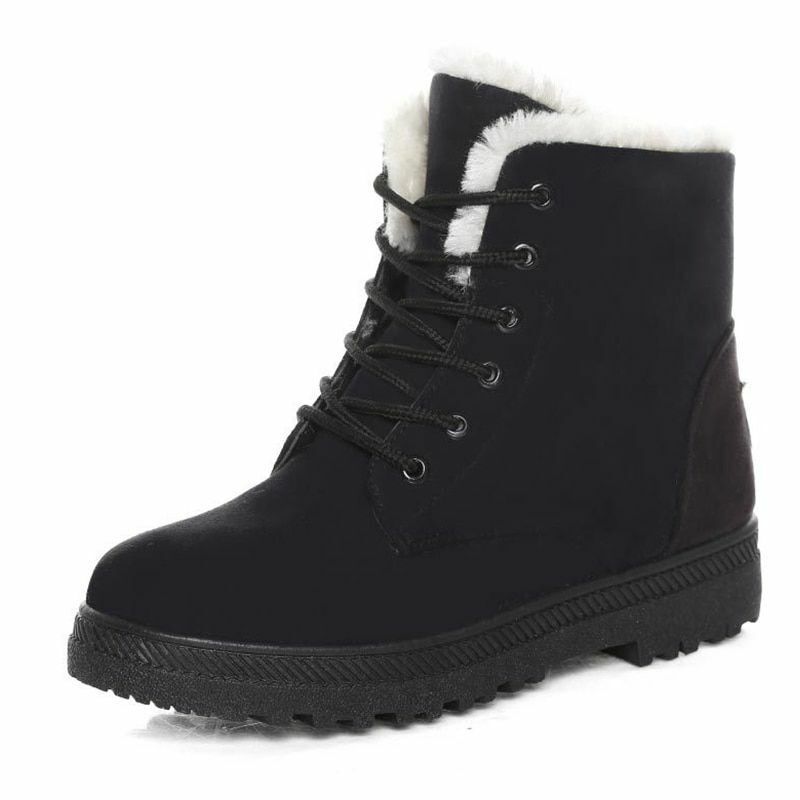 Grace Ankle Boots | Stylish & schön warm R&B