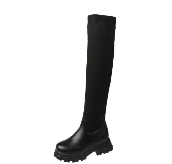 R&B | City Girl Socken Stiefel