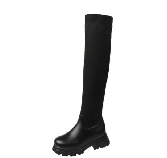 R&B | City Girl Socken Stiefel