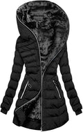R&B | Gefütterte Kapuzenjacke mit Innenfutter