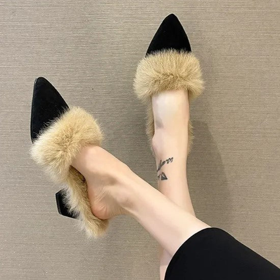 Cristina Slip-Ons | Stylisch & Luxuriös R&B