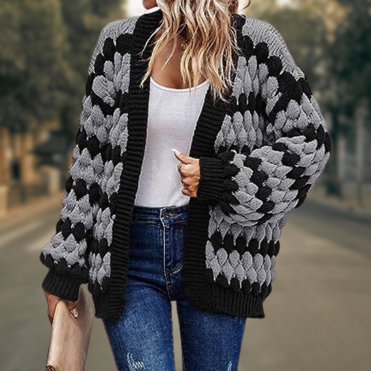 R&B | Entspannte und Stilvolle Allgemeine Jacke