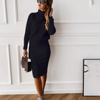 R&B | Gemütliches Pullover-Strickkleid