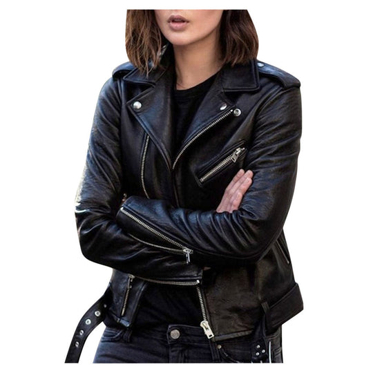R&B | Freizeit Motorradjacke für Damen