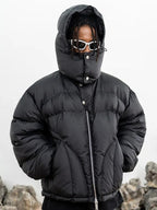 R&B | Herren Winterjacke gepolstert