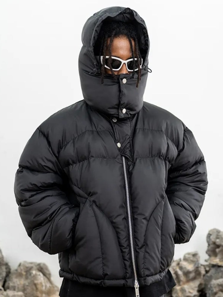 R&B | Herren Winterjacke gepolstert