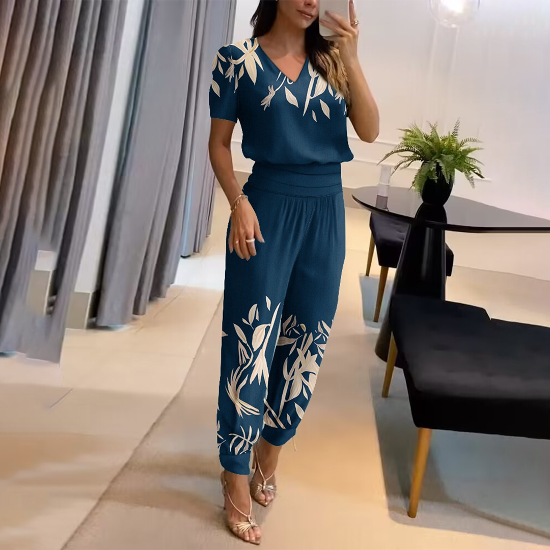 R&B | Eleganter Jumpsuit für gehobene Anlässe
