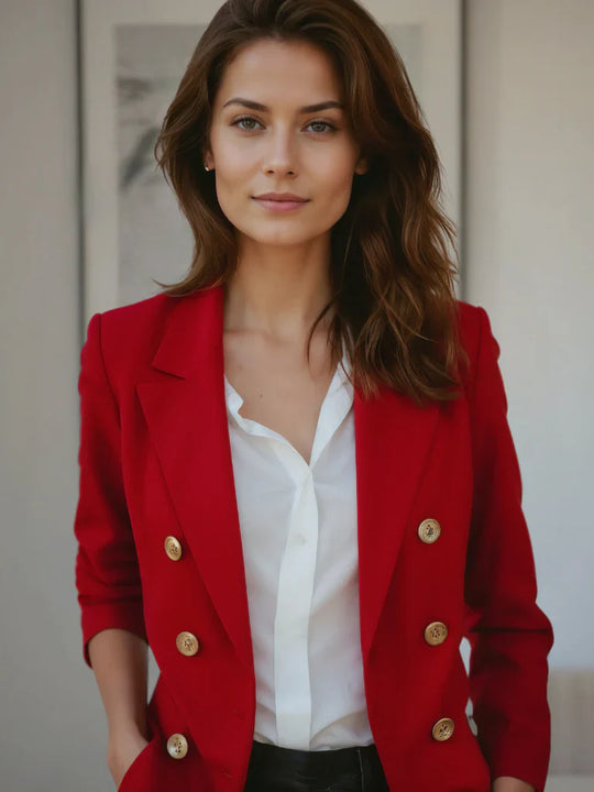 R&B | Frühling und Sommer Blazer für Frauen