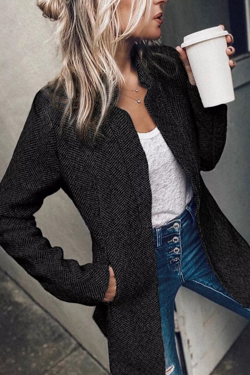 R&B | Stilvolle Jacke für Damen