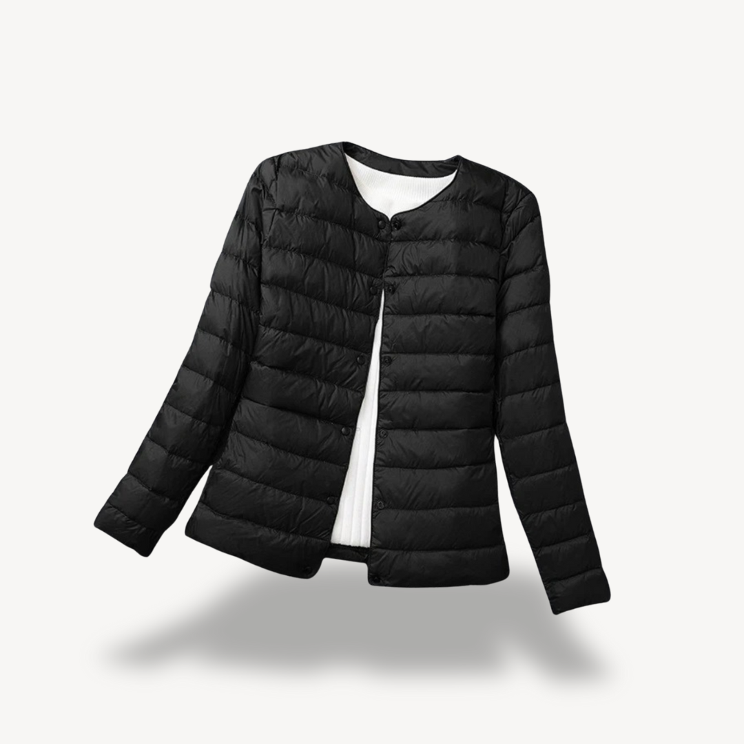 R&B | Damen Leichte Pufferjacke