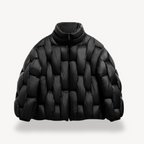 R&B | Geplüschte Pufferjacke für Männer und Frauen