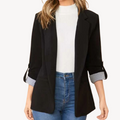 R&B | Damen Freizeit 3/4 Ärmel Jacke