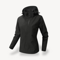R&B | Damen Wasserabweisende Windbreaker Wanderjacke