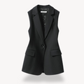 R&B | Damen Ärmelloser Blazer