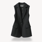 R&B | Damen Ärmelloser Blazer