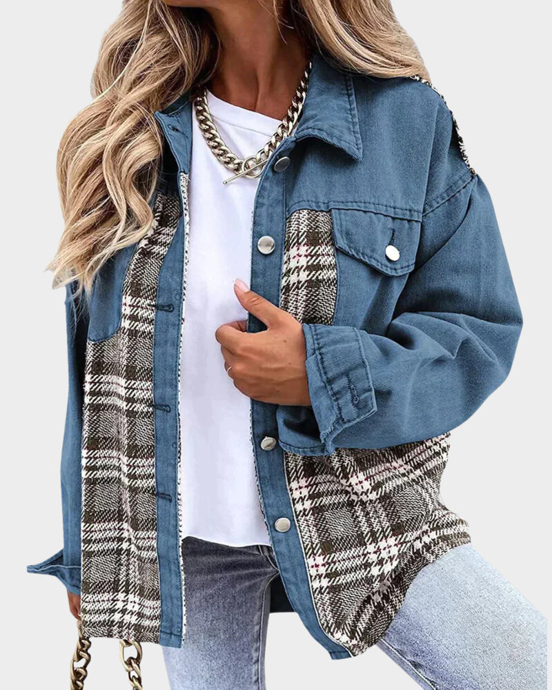 R&B | Stilvolle Jeansjacke