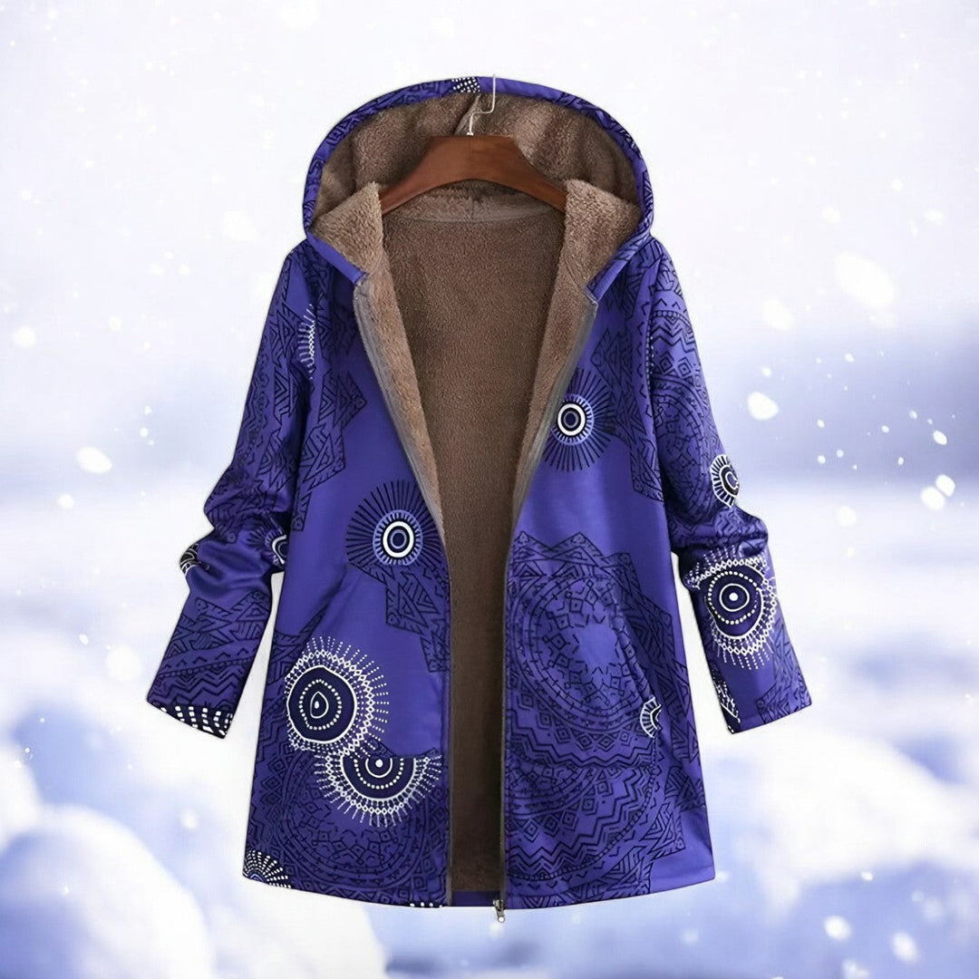 R&B | Winterparka Rot