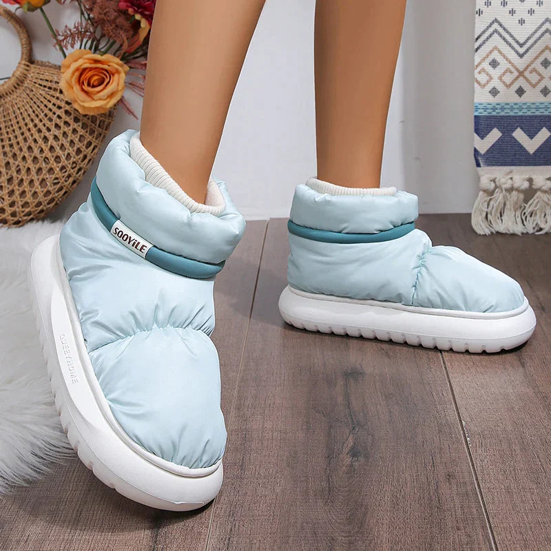 Amber Schneestiefel | Bequem & Stylisch R&B
