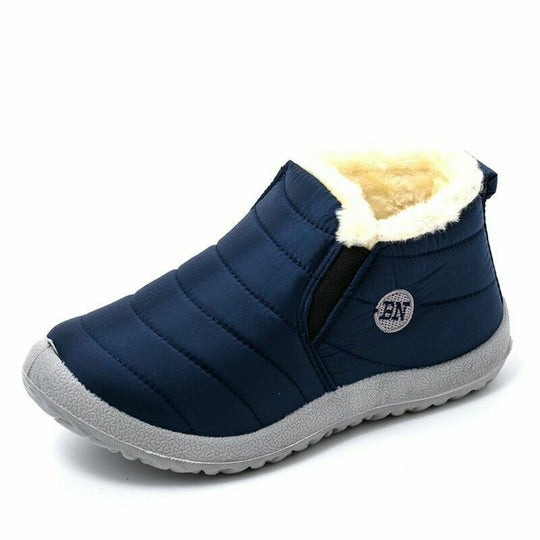 Kristy Winter Slippers | Warm & Gemütlich R&B
