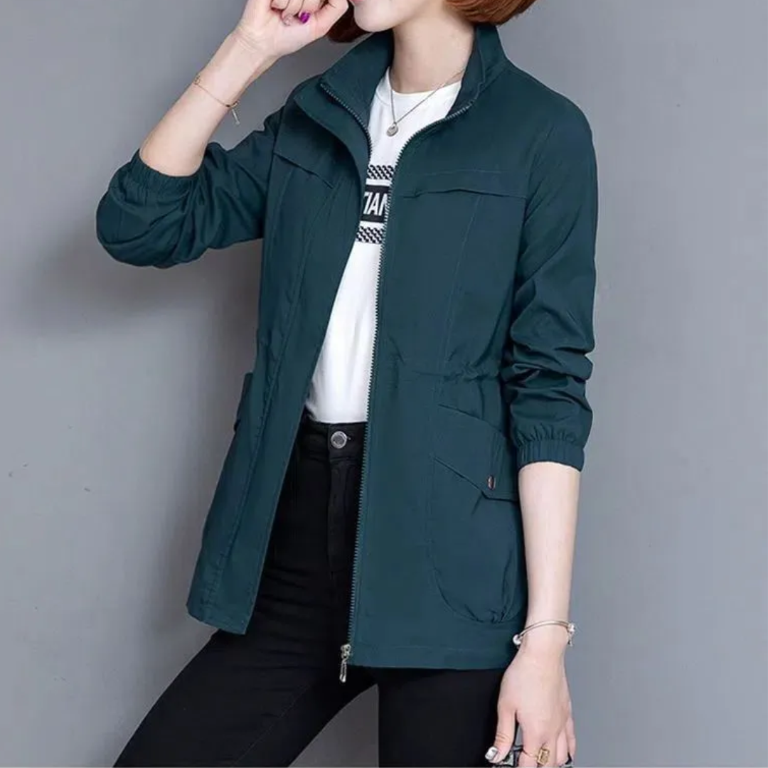 R&B | Slim Windjacke Eng & Modern