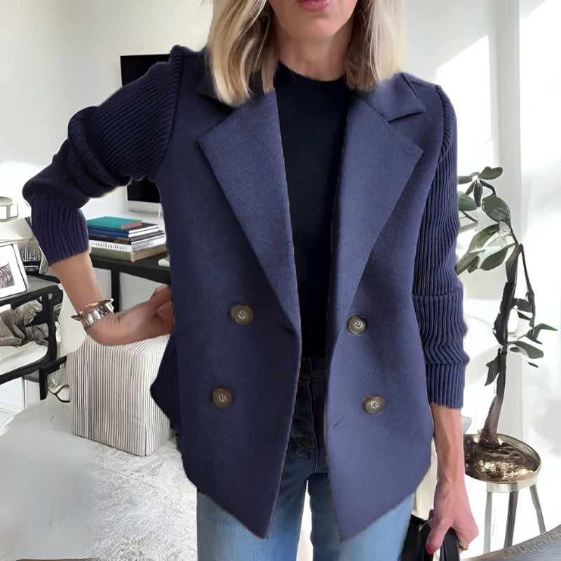 R&B | Sweater Blazer