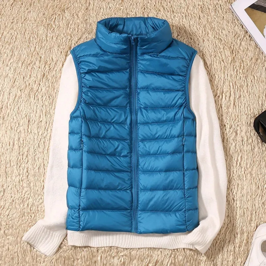 R&B | Bodywarmer Ultraleicht & Winddicht