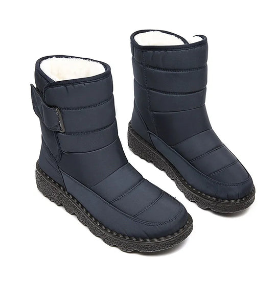 Biel Schneestiefel | Stylisch & trendy R&B