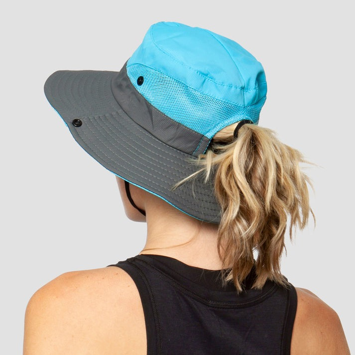 R&B | Sonnenhut Stilvolle Anti-UV-Schutz