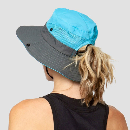 R&B | Sonnenhut Stilvolle Anti-UV-Schutz