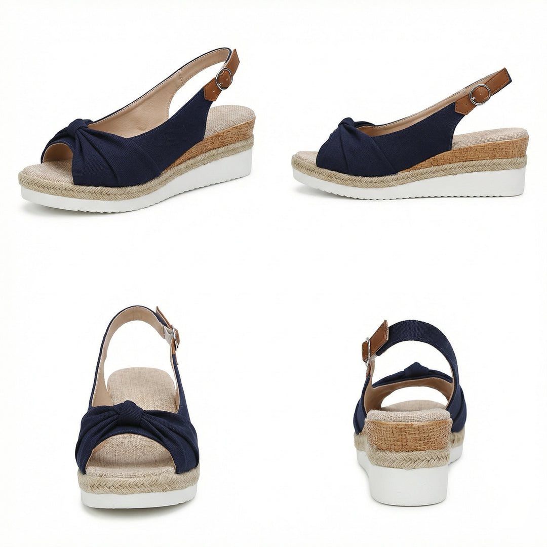 R&B | Orthopädische Sandalen mit Zehenspitzen