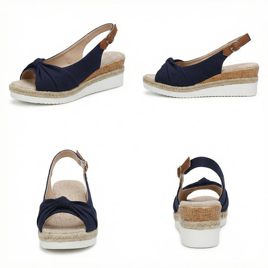 R&B | Orthopädische Sandalen mit Zehenspitzen