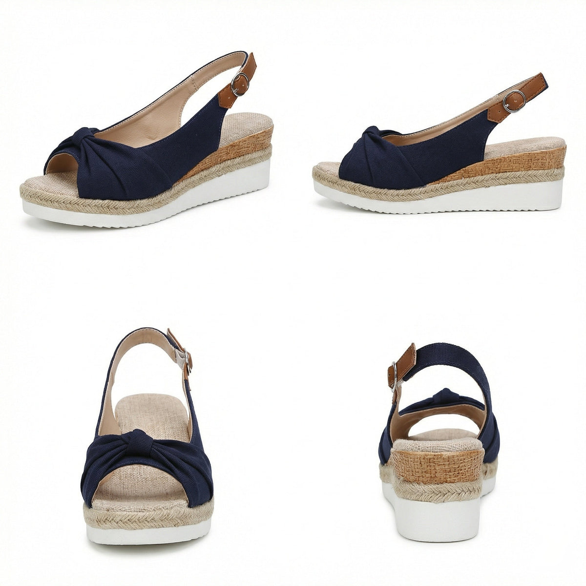 EB | Orthopädische Sandalen mit Zehenspitzen