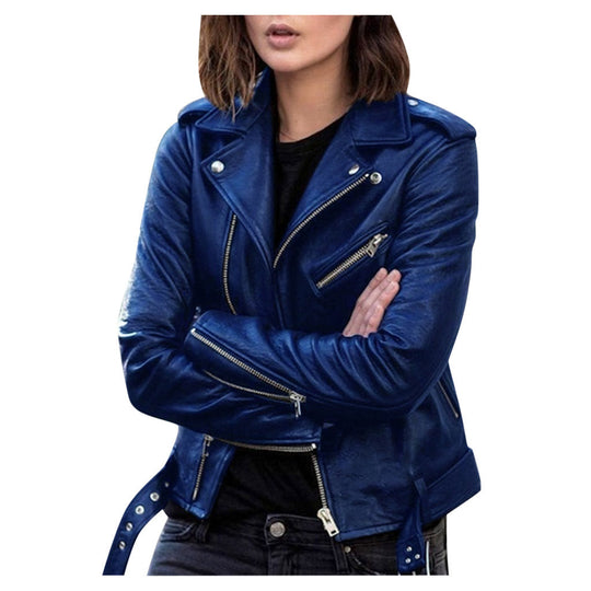 R&B | Freizeit Motorradjacke für Damen