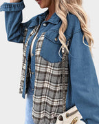 R&B | Stilvolle Jeansjacke