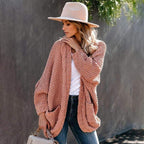 R&B | Boho Strickcardigan Lockeres Design mit Praktischen Taschen