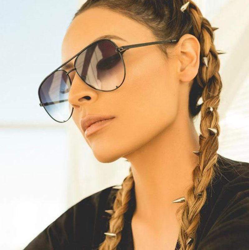R&B Aviator Sonnenbrille