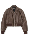 R&B | Bonnie Brauner, Cropped Bomberjacke
