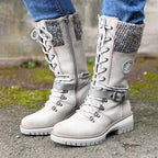 R&B | Edle und Bequeme Lederstiefeletten