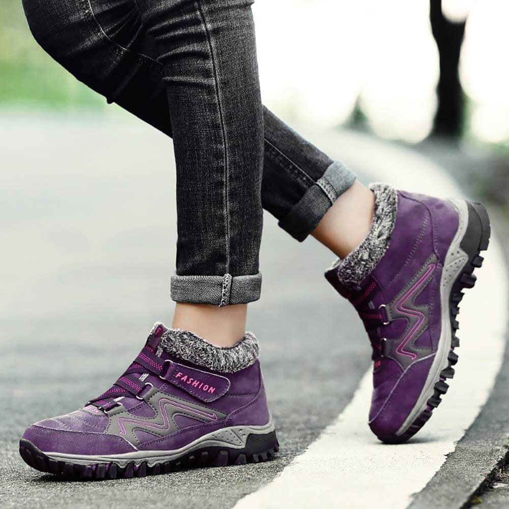 Damen Winterstiefel R&B