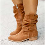R&B | Orthopädische Stiefelette für Maximalen Komfort und Einfachen Einstieg