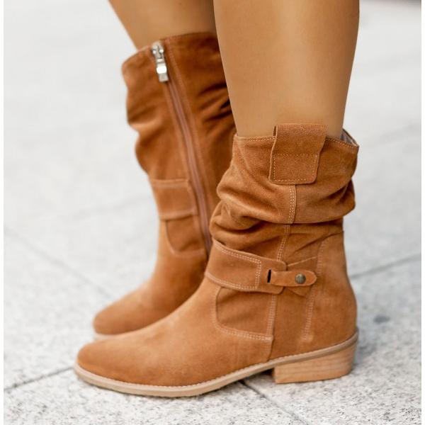 R&B | Orthopädische Stiefelette für Maximalen Komfort und Einfachen Einstieg