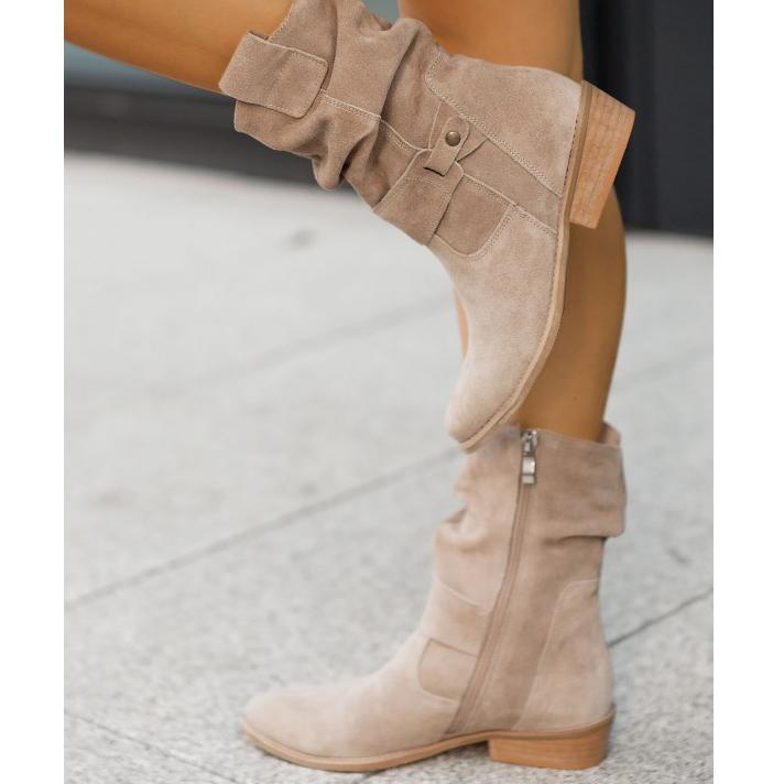 R&B | Orthopädische Stiefelette für Maximalen Komfort und Einfachen Einstieg