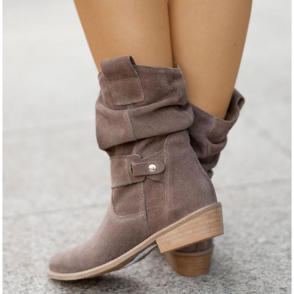 Damen Orthopädische Stiefelette mit Komfort & Einfachen Einstieg | R&B